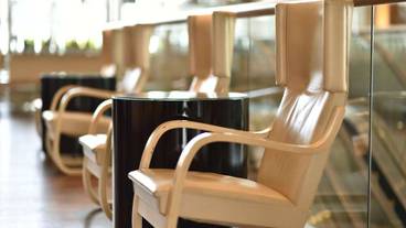 ロビー応接スペース / 4