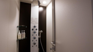 セミダブルルーム B シャワーブース付 禁煙