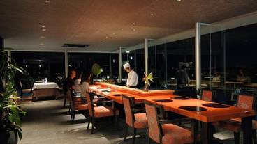 レストランの内観 / 7