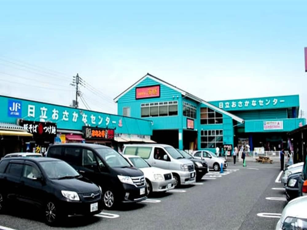 ショッピングモール