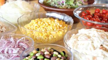 朝食ビュッフェ / 15