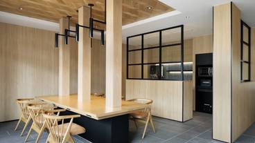 施設内の設備 / 6