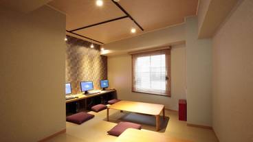 施設内の設備 / 1