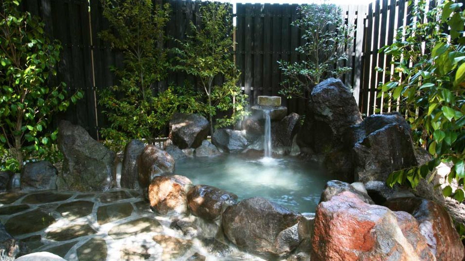 絶景露天風呂とエステを楽しめる全室離れのお宿3461338