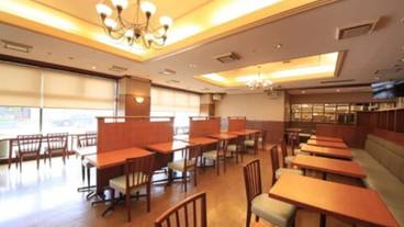 朝食スペース / 5