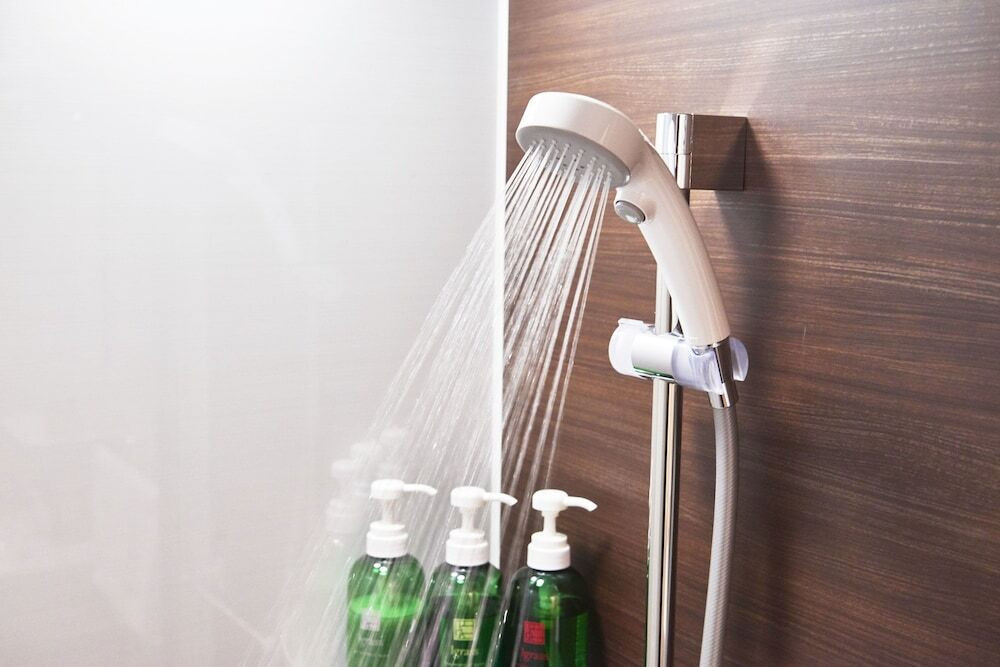 バスルームの設備