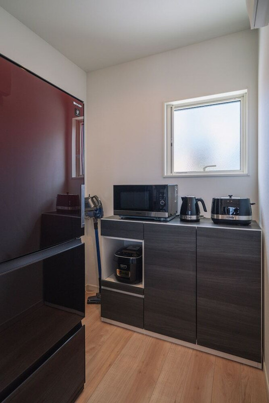 専用簡易キッチン