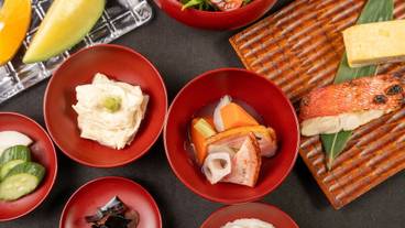 朝食イメージ② / 6