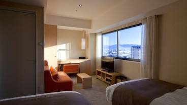 コーナーツイン 眺め例 / 11