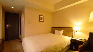 シングルルーム 禁煙 2名利用