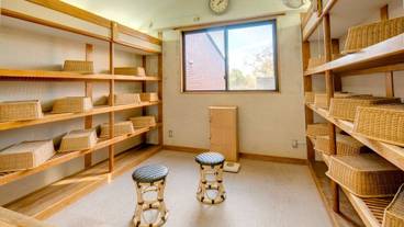 施設内の設備 / 2