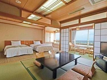 4. 太平洋を一望できる！「絶景の宿 犬吠埼ホテル」3908184