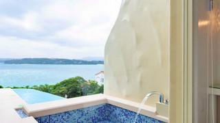 クレタ（Type C 露天風呂付き・大人定員２名）