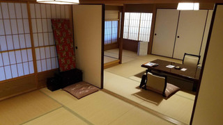 セミスイート 和室 10畳+6畳 禁煙