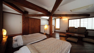 メゾネットスイート 禁煙