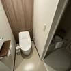 部屋トイレの様子。