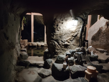 まるでアトラクション♪遊び心ある貸切風呂で天然温泉を満喫4020980