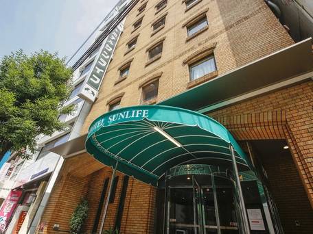 ホテルサンライフ（大阪府） / 4