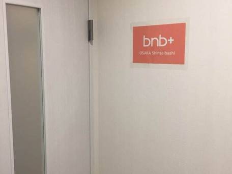 bnb+ Osaka Shinsaibashi / 3