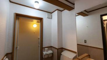 施設内の設備 / 5