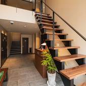 別府利休（大分県 アパートメント） / 3