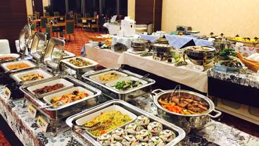 夕食／和洋バイキング一例 / 1