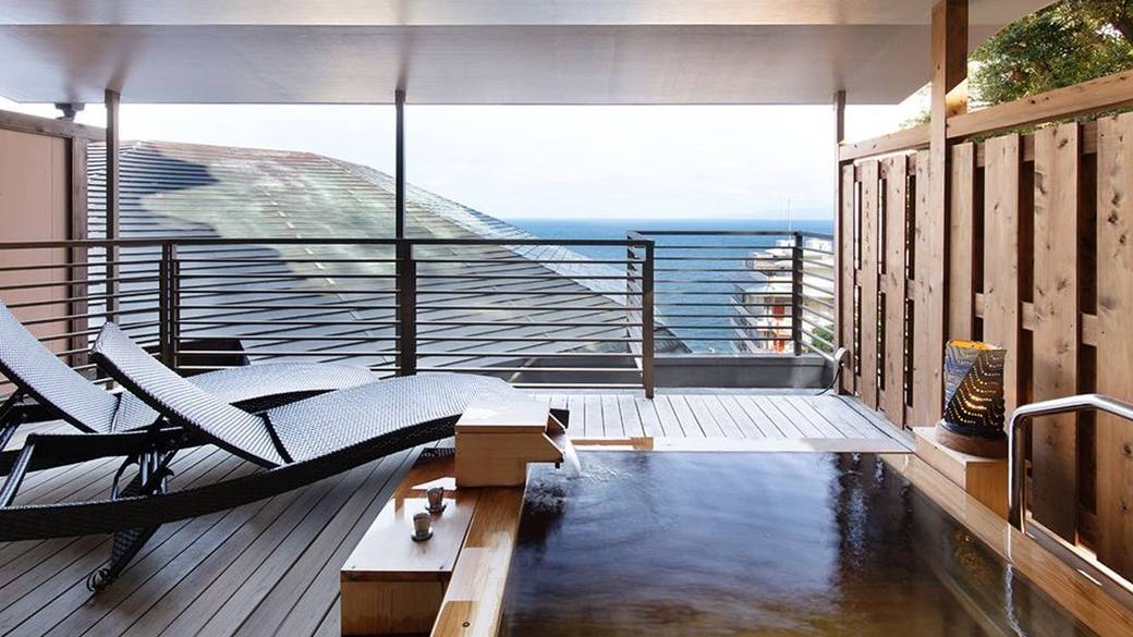 海を愛でる贅沢な時間
お部屋でのんびり / 1