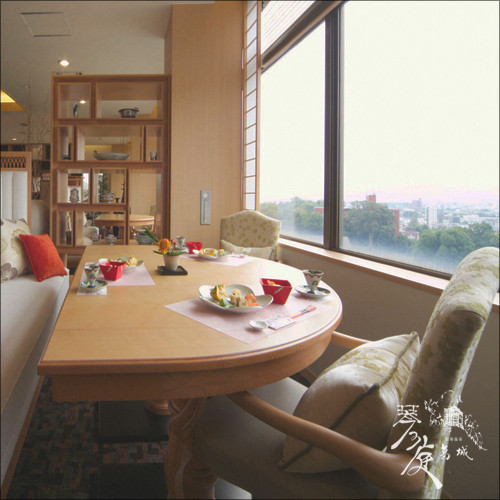 Top floor restaurant Tobiume