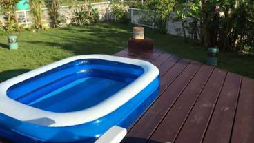 屋外プール / 11