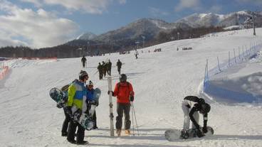 スノー スポーツとスキー / 4