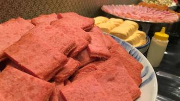 朝食ビュッフェ / 11