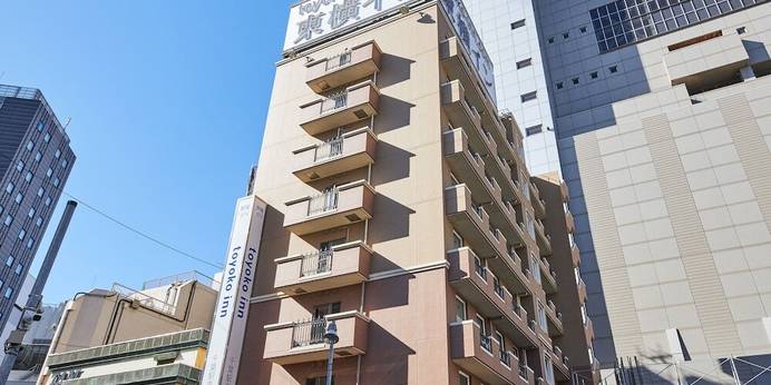 東横イン 千葉駅東口（千葉県 ビジネスホテル） / 1