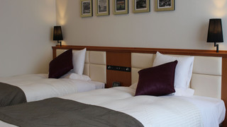 禁煙スーペリアアーバンツインルーム