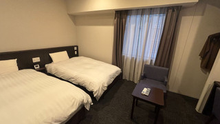 ツインルーム 禁煙 (20 sqm)