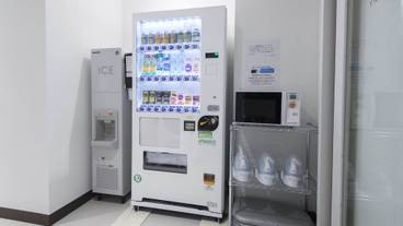 施設内の設備 / 3