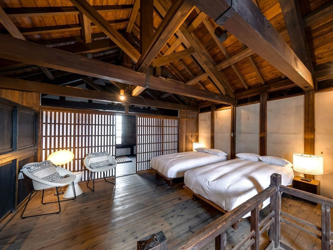 水郷の地、佐原の歴史をモダンに味わうホテル3644570