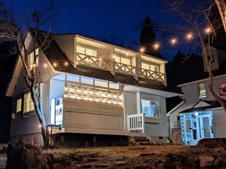 モンブラン白馬ファミリア バケーションハウス / 3