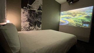 シアタールーム セミダブル 禁煙