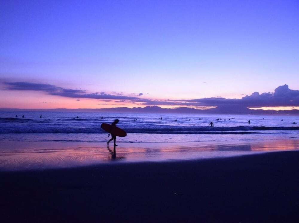 ビーチ