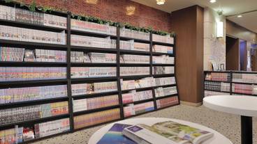 施設内の設備 / 1