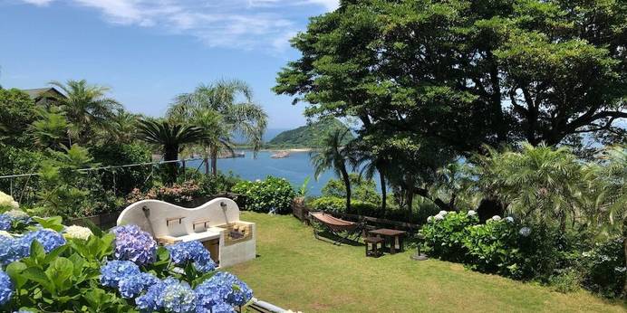 The Little Garden（ザ リトルガーデン）（宮崎県 ペンション） / 1