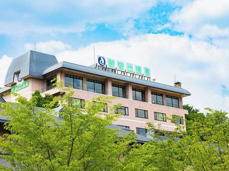 新安比温泉 静流閣 / 1