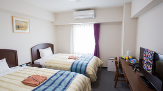 ツインルーム 海側