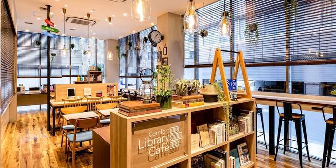 コンフォートホテル東京神田（東京都 ビジネスホテル） / 1