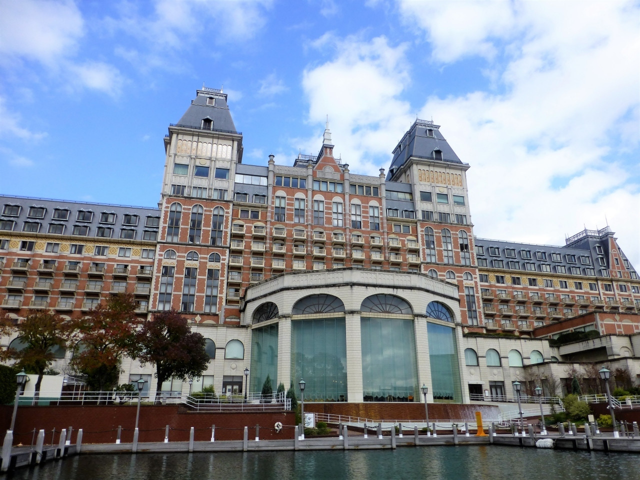 ホテルオークラＪＲハウステンボス3662515