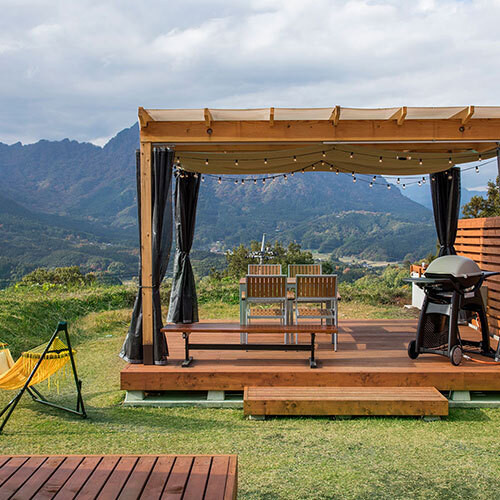 TERRACE SIDE／ダイニングスペース