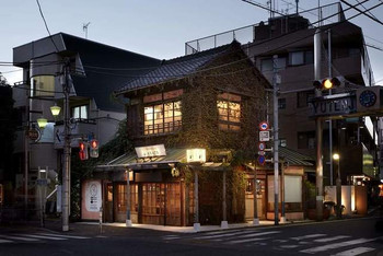 「美食同源 CAFE KEATS」 外観 66015725 築86年の古民家をリノベーション。