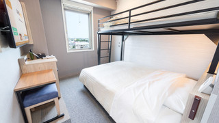 スーパールーム ロフト付き 禁煙