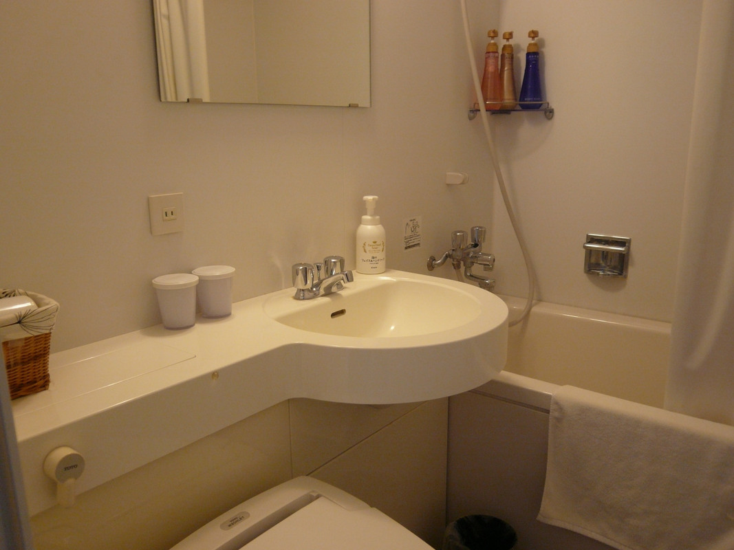 段差がある問題のユニットバス？