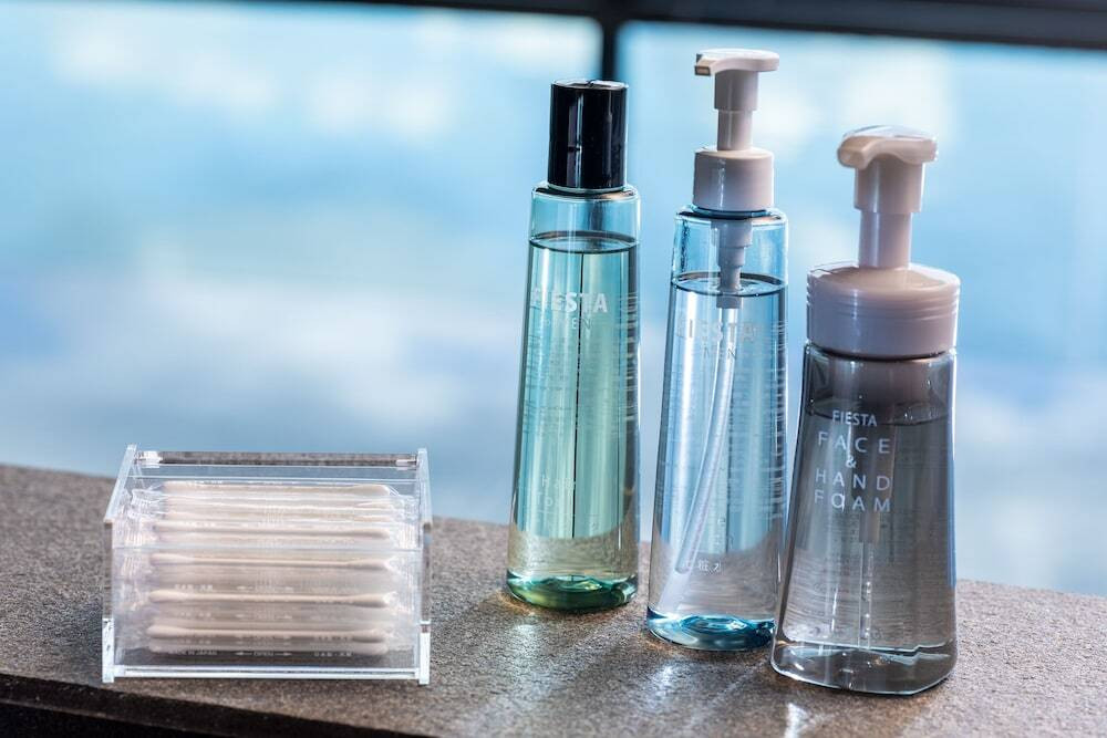 大浴場 アメニティ一例②